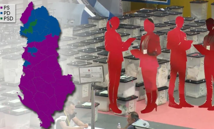 Deputetët e Parlamentit të ri në ankth, ja kush rrezikon nga rinumërimi  i votave në Qarkun e Tiranës, nga Olta…