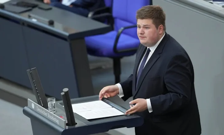 Deputeti gjerman Volkmann bën thirrje për njohjen e plotë të Kosovës nga BE
