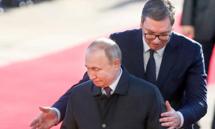 Dërgesat e armëve në Ukrainë, Rusia akuzon Serbinë për “thikë pas shpine”, ja si mund të rregullohet marrëdhënia