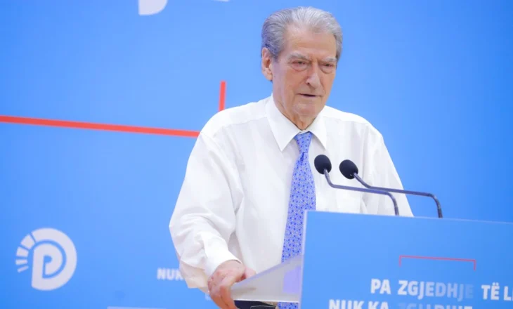 Deromemaj ‘habit’ Berishën, kreu i PD: Nuk më njoftoi…