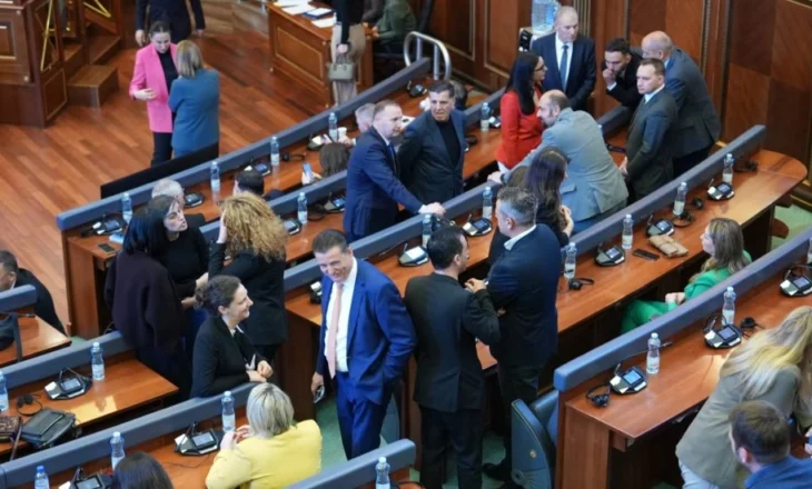Dështim pas dështimi, Kuvendi i Kosovës nuk konstituohet as në përpjekjen e 31-të