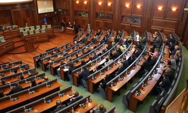 Dështimi i 27-të për konstituimin e Kuvendit të Kosovës