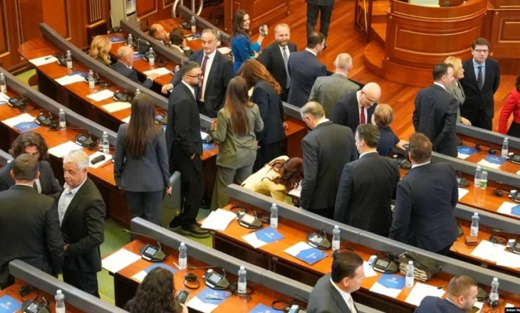 Dështimi i 30-të për konstituim, përsëritet skenari i LVV-së në Kuvend