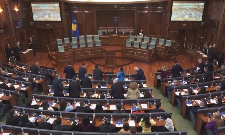 Dështon edhe seanca 27-të e konstituimit të Kuvendit të Kosovës