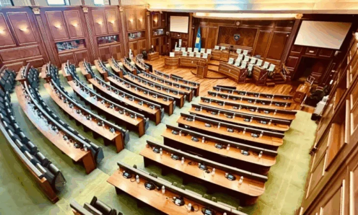 Dështon për herë të 27-të konstituimi i Kuvendit të Kosovës