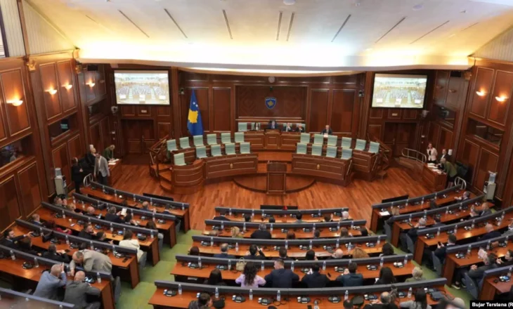 Dështon përpjekja e radhës për konstituim të Kuvendit të Kosovës