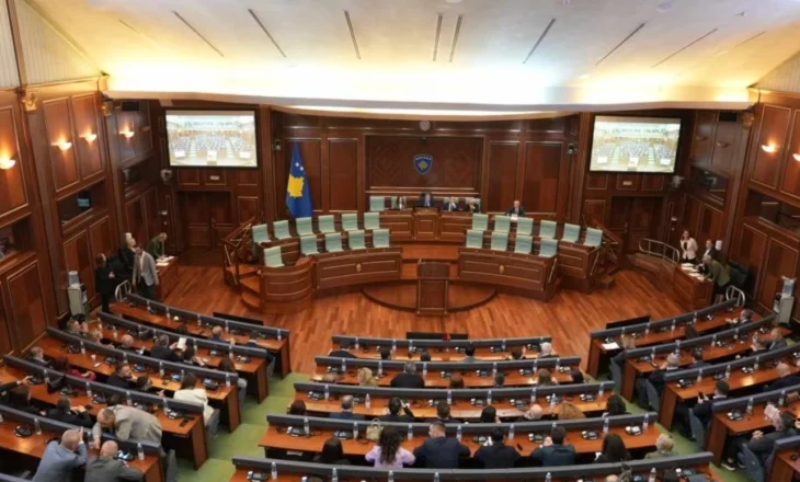 Dështon përpjekja e radhës për konstituimin e Kuvendit të Kosovës