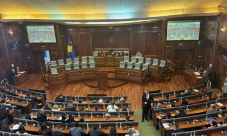 Dështon seanca për konstituimin e Kuvendit të Kosovës