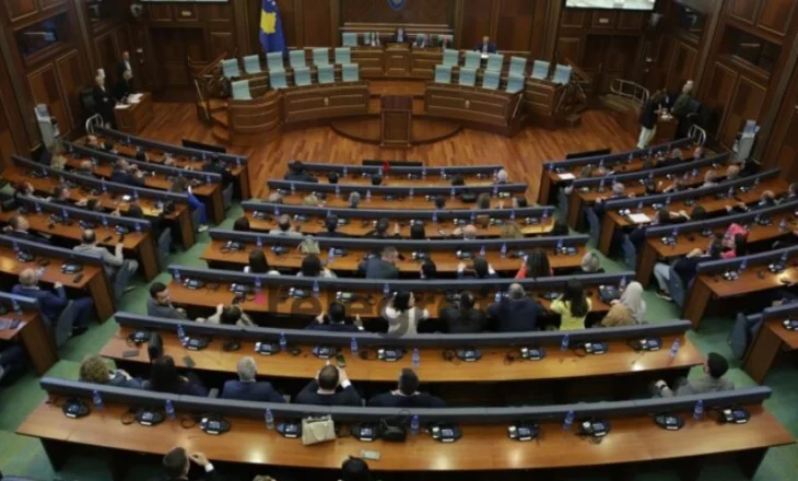 Dështon sërish konstituimi i Kuvendit të Kosovës, ja kur mbahet seanca e radhës