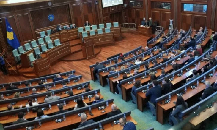 Dështon sërish konstituimi i Kuvendit të Kosovës