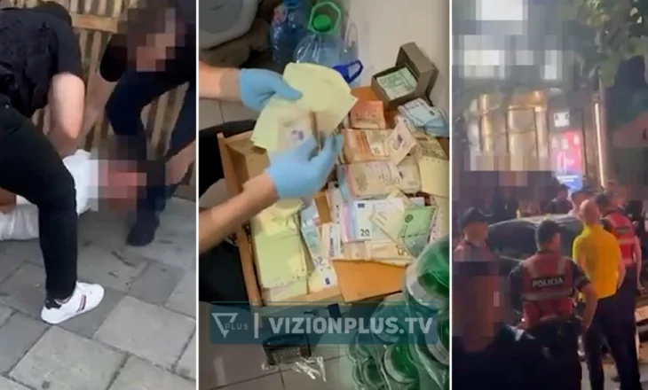 DETAJE/ “Blloku 33”, droga sigurohej nga dy vëllezër, klientët VIP-a dhe frekuentuesit e jetës së natës! Policia goditi 4 grupe
