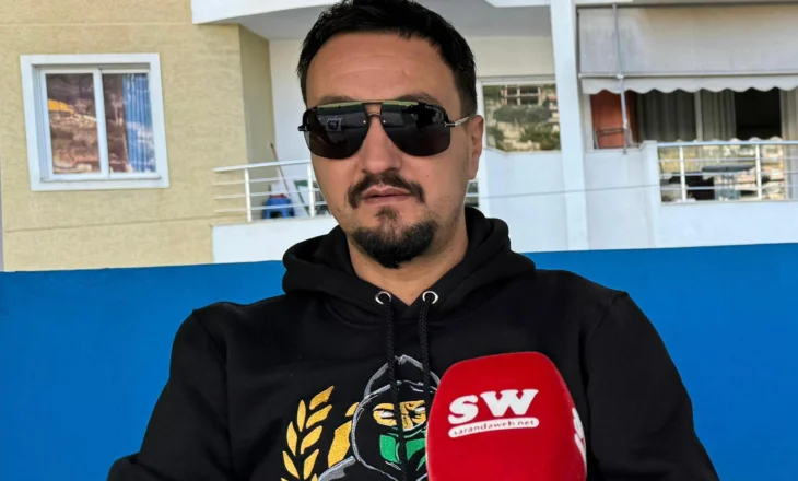 Detjon Vuria emërohet drejtor Sportiv e Ekipeve të Butrintit
