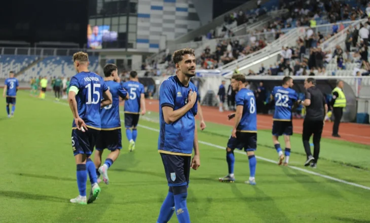 “Diamanti” i Kosovës në gjurmët e Vedat Muriqit: rritja e tij e jashtëzakonshme!