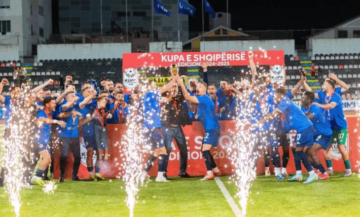 Dinamo e Ilir Dajës është me fat! Kaluan turin e parë pa luajtur dhe turi i dytë është i lehtë, Vllaznia mund të luajë me Malishevën 