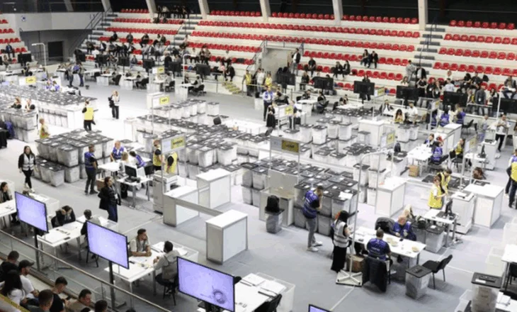 Dita e 4-t e rinumërimit të votave të Tiranës! Hapen 355 kuti, si ndryshon rezultati