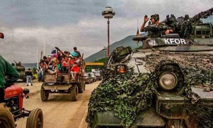 Dita e çlirimit! Shënohet 26-vjetori i hyrjes së trupave të NATO-s në Kosovë