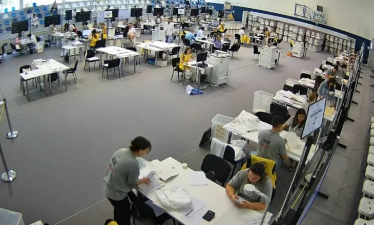 Dita e shtatë e rinumërimit, PD humb më shumë vota se PS! S’ka lëvizje në mandate