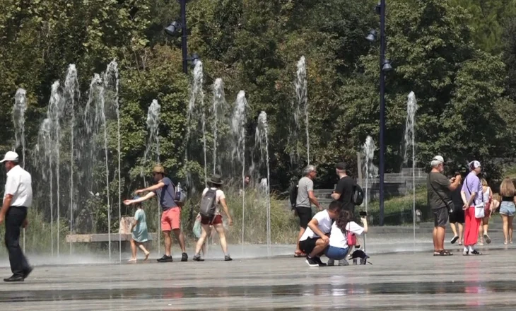 Dita e sotme me kthjellime në të gjithë territorin, ja sa do jenë temperaturat maksimale