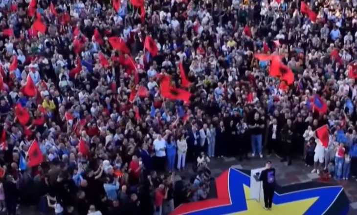 Ditëlindja e 34-ët e socialistëve, deputeti Braçe: E kemi pasur shumë të vështirë, por ia dolëm të stabilizojmë vendin