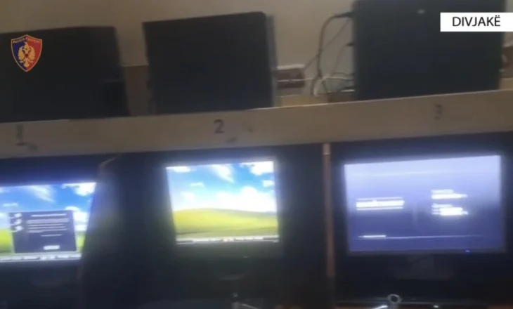 Divjakë – 2 të arrestuar për organizim të lojërave të fatit, finalizohet operacioni “Chat” nga Policia e Fierit
