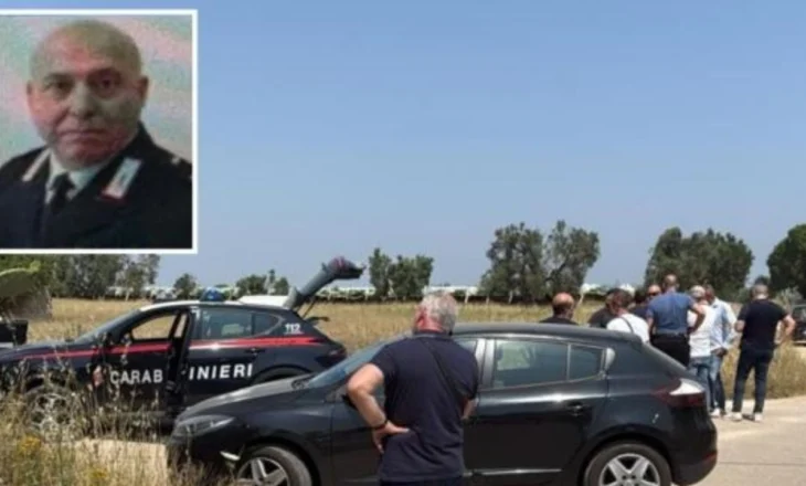 Do dilte në pension më 1 korrik, humb jetën gjatë një ndjekjes së grabitësit polici 60-vjeçar
