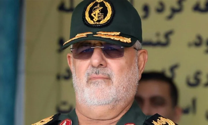 “Do hapim portat e ferrit!”, komandanti i ri i Gardës Revolucionare Iraniane kërcënon Izraelin