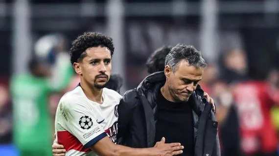 “Do intensitet edhe në stërvitje, nuk pranon sipërfaqësinë”; Marquinhos zbulon sekretet e Luis Enrique