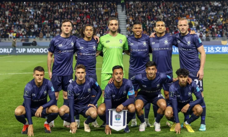 Do luajnë sot ndaj Bayern, trajneri i Auckland City: Nuk i kemi të gjithë lojtarët se disa janë në punë e s’kanë marrë dot leje