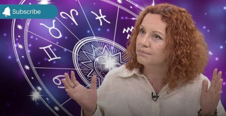 “Do merrni lajme të mëdha”/ Horoskopi javor nga Meri Gjini: Një javë me plot ndryshime…