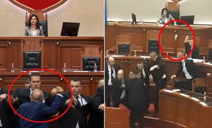 “Do qash si Lindita, do fshinë këpucët me ty, lej p……”. Zbulohet çfarë i tha Noka-Spiropalit!