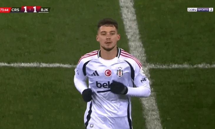Do të ishte një hap i madh mbrapa në karrierë, Ernest Muçi mund të kthehet te Legia Varshavë 