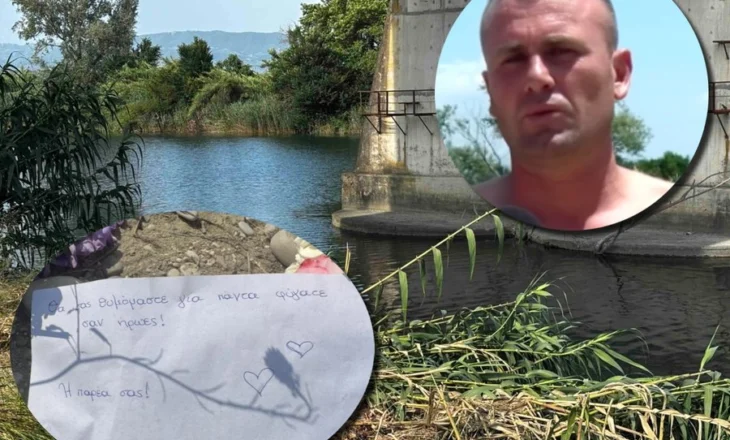 “Do t’i bëj tatuazh për t’i patur përherë në zemër!”Flet shqiptari që shpëtoi të miturit nga mbytja, por nuk mbijetuan