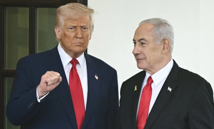 “Do vazhdojmë të punojmë së bashku për të mposhtur armiqtë”, Netanyahu falënderon Trumpin për mbështetjen
