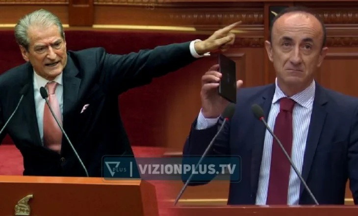 “Doktor tërhiqu, hapi rrugë shpëtimit të PD-së”, Sula thirrje Berishës: Shkatërrove karrierën politike të Sokol Olldashit, lër garën e barabartë