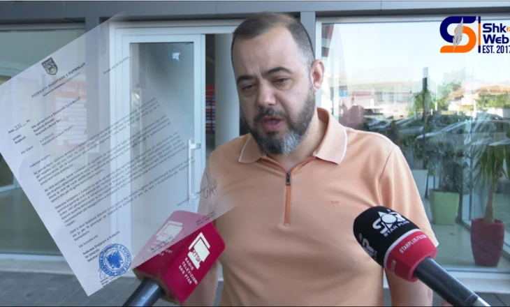 DOKUMENTI – Përplasja me Bashkinë për recitalin e Bujar Qamilit në “Loro Boriçi”, Vllaznia “përzien” edhe FSHF- në