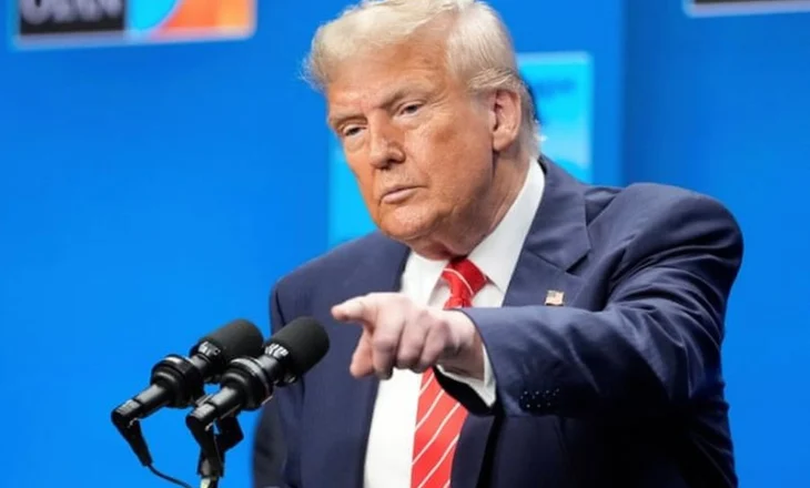 Donald Trump: Bomba jonë depërtoi në Fordow si të ishte gjalpë, tani atje ka vetëm gure