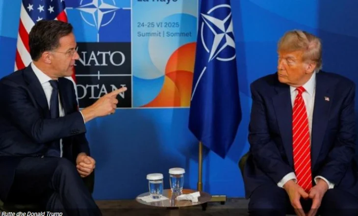 Donald Trump dhe Rutte në deklaratë të përbashkët: Sot marrim vendime të rëndësishme!