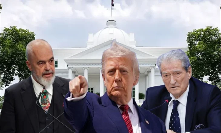 Donald Trump i pret shpresat e Berishës dhe paralajmëron “non-grata” për Edi Ramën, çështja “McGonigal” korrupsion…