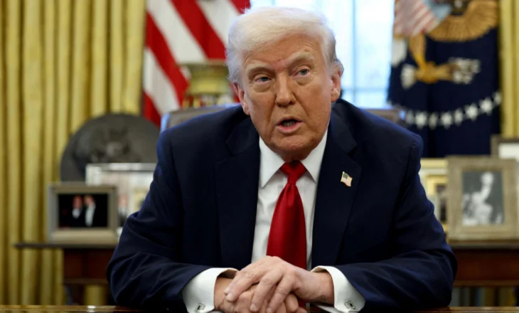 Donald Trump: Ndryshim i mundshëm i regjimit në Iran, pas bombardimeve amerikane