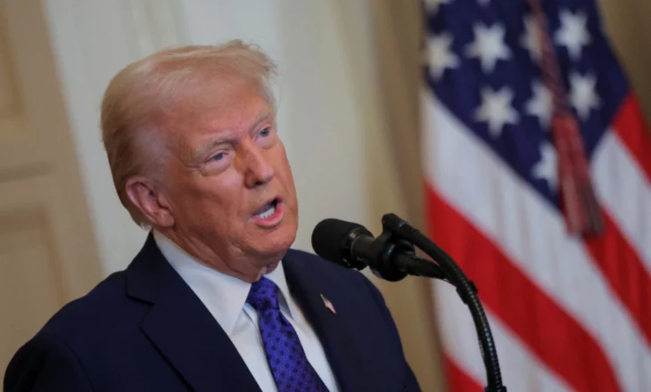 Donald Trump në rrjetin e tij Truth Social: Së shpejti do të kemi paqe midis Izraelit dhe Iranit