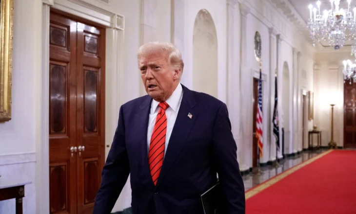 Donald Trump thotë se marrëveshja tregtare SHBA-Kinë është nënshkruar