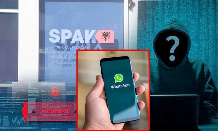 Dosja e zezë e përgjimeve, ja si SPAK po monitoron deputetët dhe zbulon çdo bisedë në WhatsApp, asnjë aplikacion nuk…