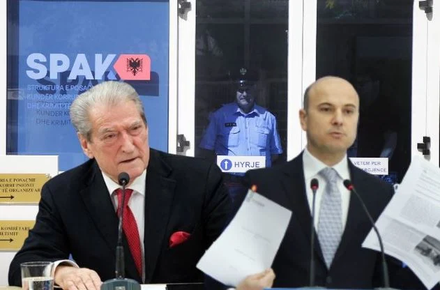 Dosja “Partizani”, hidhet shorti! Ja kush është gjyqtarja që do të shqyrtojë çështjen e Berishës dhe Malltezit