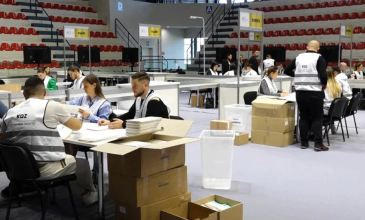 Drejt fundit rinumërimi i votave në Tiranë, nuk ka ndryshim në ndarjen e mandateve