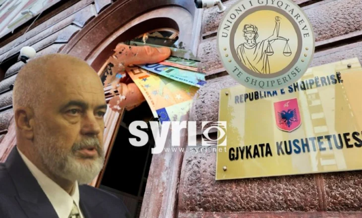 Drejtësia politike i kërkon ‘plaçkën e luftës’, Rama kërcënon Kushtetuesen: Lajthitja të mos përsëritet