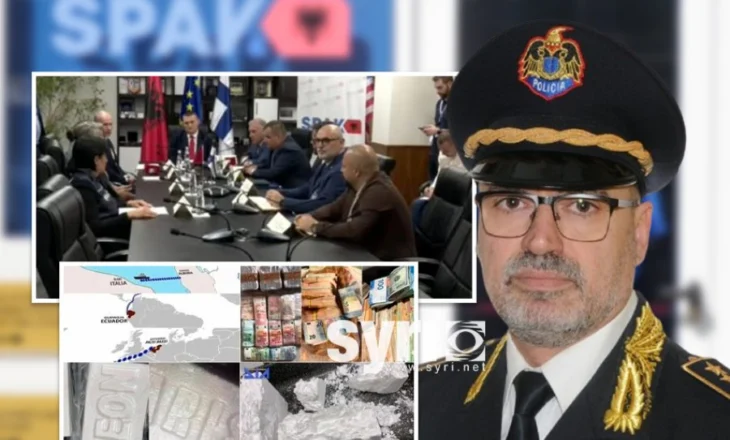 Drejtuesi i policisë shfryn flluskën e SPAK: Kryem një operacion mesatar!