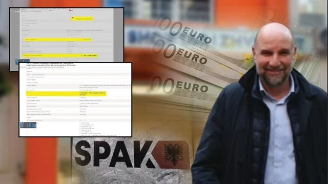 Dritan Agolli nën hetim nga drejtësia për pastrim parash dhe abuzim me fondet, i dha 410 mijë euro kuzhinierit të…