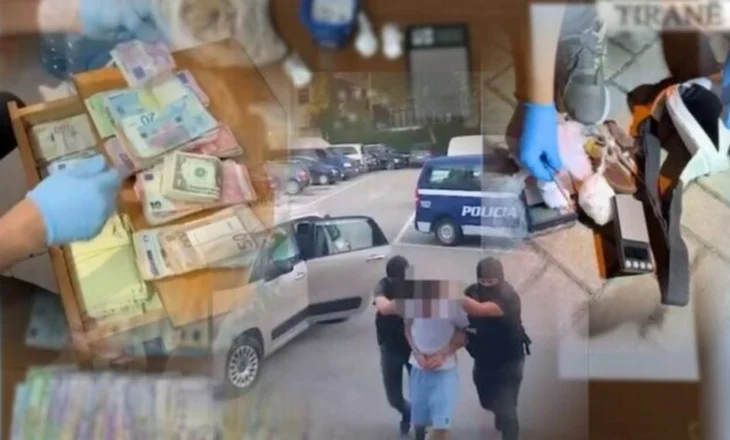 Drogë në ish-Bllok! Goditet grupi me 42 anëtarë, 25 në pranga- Në krye 3 vëllezër (DETAJE)