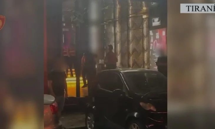 Drogë në lokalet e natës në ish-Bllok, lëshohen 33 masa sigurie në Tiranë