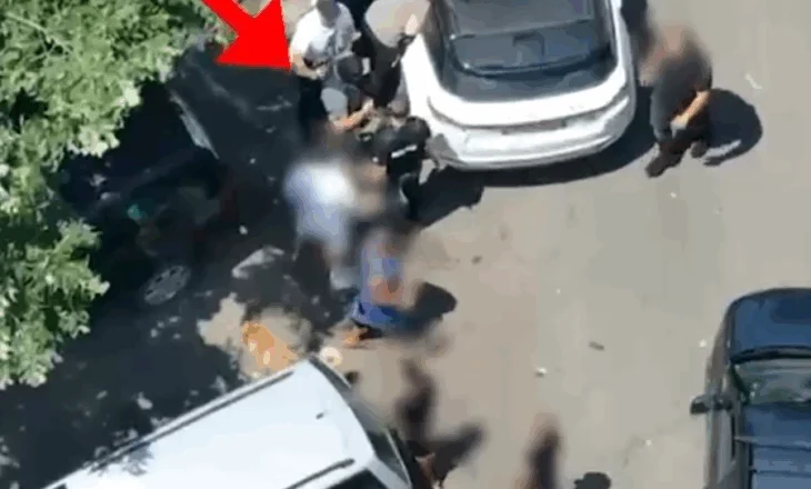 Drogë për klientët VIP në zonën e ish-Bllok-ut, Policia tregon pamjet e aksionit
